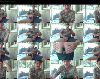 decentdick93 — 77 minute Chaturbate male cam show recording, 480p, Aug 1, 2025