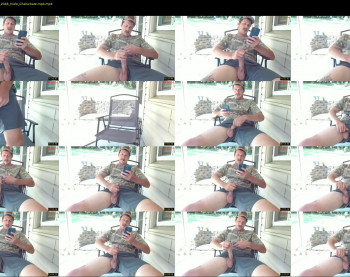 decentdick93 — 20 minute Chaturbate male cam show recording, 480p, Aug 1, 2025