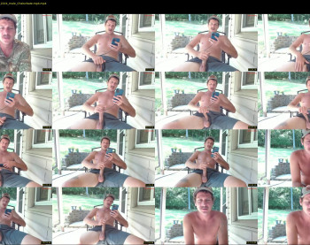 decentdick93 — 88 minute Chaturbate male cam show recording, 480p, Aug 1, 2025