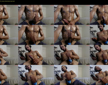 delneegro — 8 minute Chaturbate male cam show recording, 480p, Aug 2, 2025