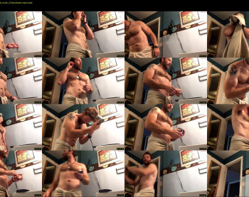dgrabbin — 5 minute Chaturbate male cam show recording, 720p, Aug 1, 2025