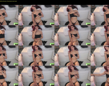 diana_alison — 3 minute Chaturbate female cam show recording, 720p, Aug 1, 2025