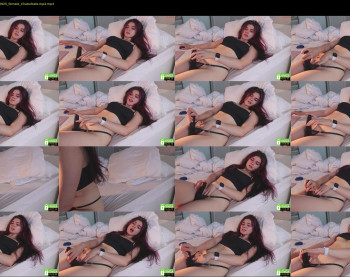 diana_alison — 27 minute Chaturbate female cam show recording, 720p, Aug 1, 2025