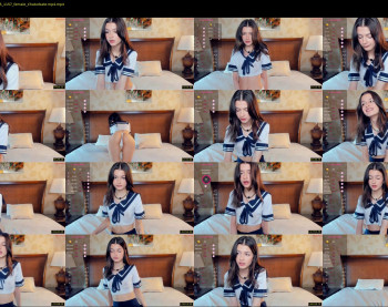 dream_melody — 120 minute Chaturbate female cam show recording, 720p, Aug 1, 2025