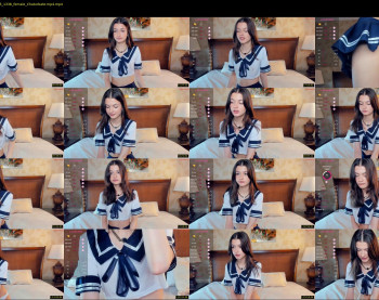 dream_melody — 97 minute Chaturbate female cam show recording, 720p, Aug 1, 2025