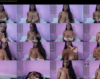 dulce_mariaahe — 121 minute Chaturbate female cam show recording, 720p, Aug 1, 2025
