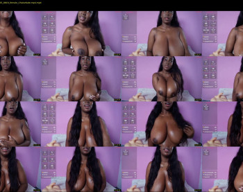 dulce_mariaahe — 44 minute Chaturbate female cam show recording, 720p, Aug 1, 2025