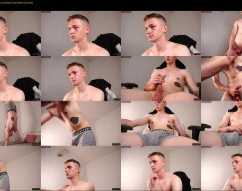 dustyn_fox — 121 minute Chaturbate male cam show recording, 720p, Aug 1, 2025