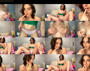 eadlincoup — 70 minute Chaturbate female cam show recording, 720p, Aug 1, 2025