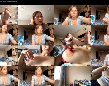 earleneaxley — 28 minute Chaturbate female cam show recording, 720p, Aug 1, 2025