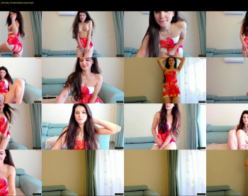 elaanna — 121 minute Chaturbate female cam show recording, 720p, Aug 1, 2025