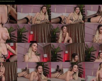 eleineblue — 106 minute Chaturbate female cam show recording, 720p, Aug 1, 2025