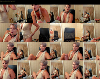 elisarosse_ — 8 minute Chaturbate female cam show recording, 720p, Aug 2, 2025
