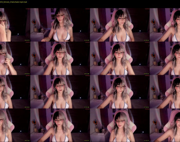 emilyrosss_ — 12 minute Chaturbate female cam show recording, 720p, Aug 1, 2025