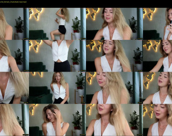 emmi_rosee — 80 minute Chaturbate female cam show recording, 720p, Aug 1, 2025
