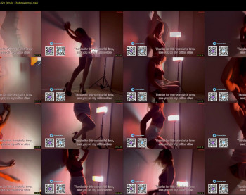 emmi_rosee — 4 minute Chaturbate female cam show recording, 720p, Aug 1, 2025