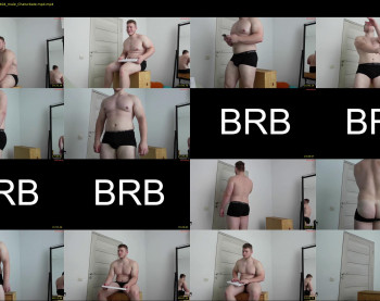 eric_poston — 61 minute Chaturbate male cam show recording, 720p, Aug 1, 2025
