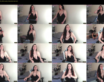 erin_and_johnny — 121 minute Chaturbate couple cam show recording, 720p, Aug 1, 2025