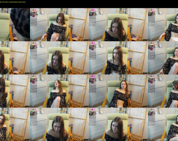erleneash — 31 minute Chaturbate female cam show recording, 720p, Aug 1, 2025