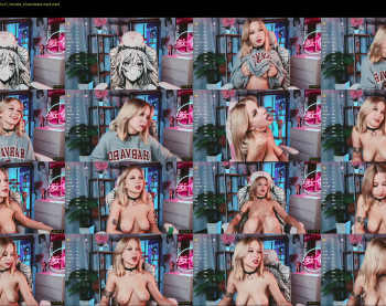 esmabraddy — 121 minute Chaturbate female cam show recording, 720p, Aug 2, 2025