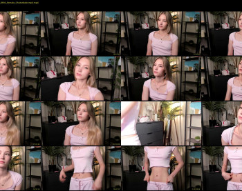 eternity_cuite — 72 minute Chaturbate female cam show recording, 720p, Aug 1, 2025