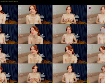 eugeniagranger — 121 minute Chaturbate female cam show recording, 720p, Aug 1, 2025