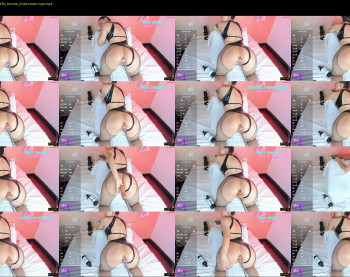 evaa_rosee — 22 minute Chaturbate female cam show recording, 720p, Aug 1, 2025