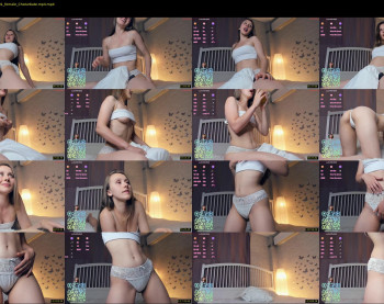evas_soul — 94 minute Chaturbate female cam show recording, 720p, Aug 2, 2025