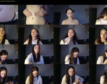 evi_woow — 83 minute Chaturbate female cam show recording, 720p, Aug 2, 2025