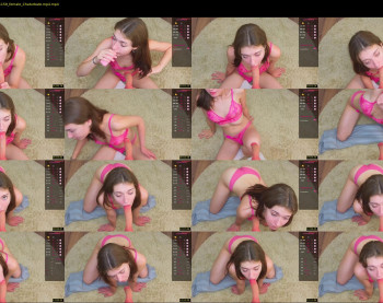 feliciatucker — 18 minute Chaturbate female cam show recording, 720p, Aug 1, 2025