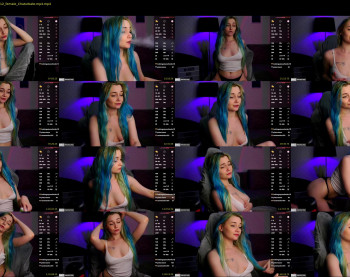 fleurdelisa — 120 minute Chaturbate female cam show recording, 720p, Aug 2, 2025