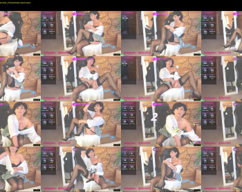 flor_vi — 31 minute Chaturbate female cam show recording, 720p, Aug 1, 2025