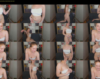 flora_fiore — 10 minute Chaturbate female cam show recording, 720p, Aug 1, 2025