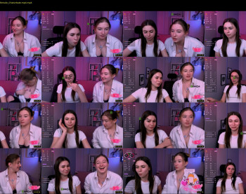 flora_ri — 57 minute Chaturbate female cam show recording, 720p, Aug 2, 2025