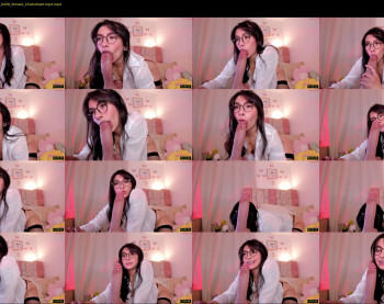 franciscabrun — 15 minute Chaturbate female cam show recording, 720p, Aug 2, 2025