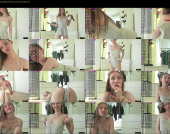 fredericabledsoe — 121 minute Chaturbate female cam show recording, 720p, Aug 1, 2025