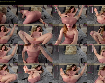 freyabyrne — 121 minute Chaturbate female cam show recording, 720p, Aug 1, 2025