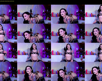 freyax69 — 56 minute Chaturbate female cam show recording, 720p, Aug 1, 2025