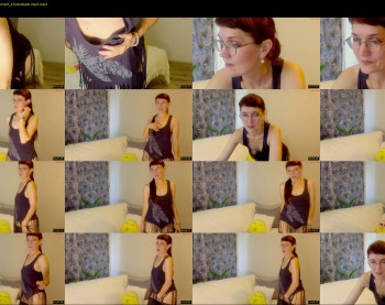 fritha — 15 minute Chaturbate female cam show recording, 720p, Aug 1, 2025