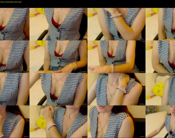 fritha — 8 minute Chaturbate female cam show recording, 720p, Aug 1, 2025