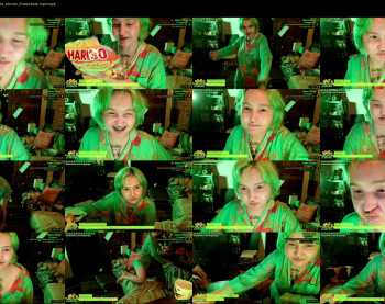 frogessjay — 120 minute Chaturbate female cam show recording, 720p, Aug 2, 2025