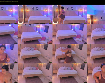 gallilea_marquez — 26 minute Chaturbate female cam show recording, 720p, Aug 1, 2025