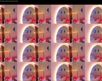 gallilea_marquez — 23 minute Chaturbate female cam show recording, 720p, Aug 2, 2025