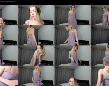 gin_yoon — 12 minute Chaturbate female cam show recording, 720p, Aug 1, 2025