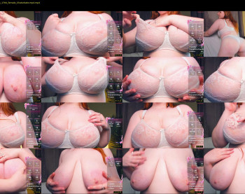 ginger_twinkle — 76 minute Chaturbate female cam show recording, 720p, Aug 1, 2025