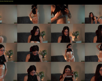 gizefto — 121 minute Chaturbate female cam show recording, 720p, Aug 2, 2025