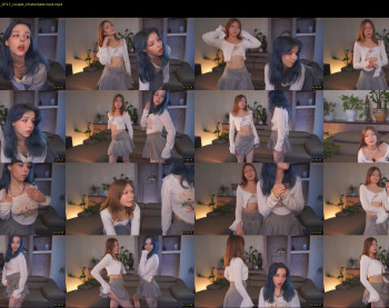 gladyshankins — 50 minute Chaturbate female cam show recording, 720p, Aug 1, 2025