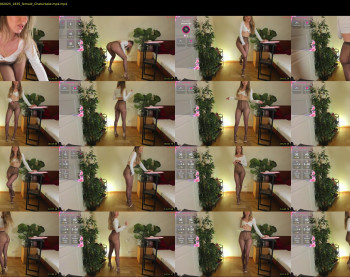 goddess_aphrodite_x — 23 minute Chaturbate female cam show recording, 720p, Aug 1, 2025