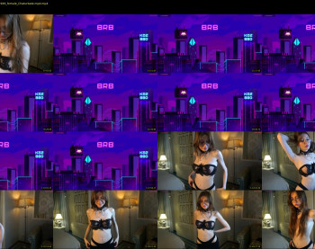 grace_blush — 121 minute Chaturbate female cam show recording, 720p, Aug 1, 2025