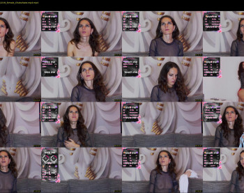 hailey_peach — 15 minute Chaturbate female cam show recording, 720p, Aug 1, 2025